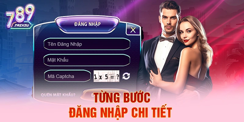 Từng bước đăng nhập gem88 chi tiết